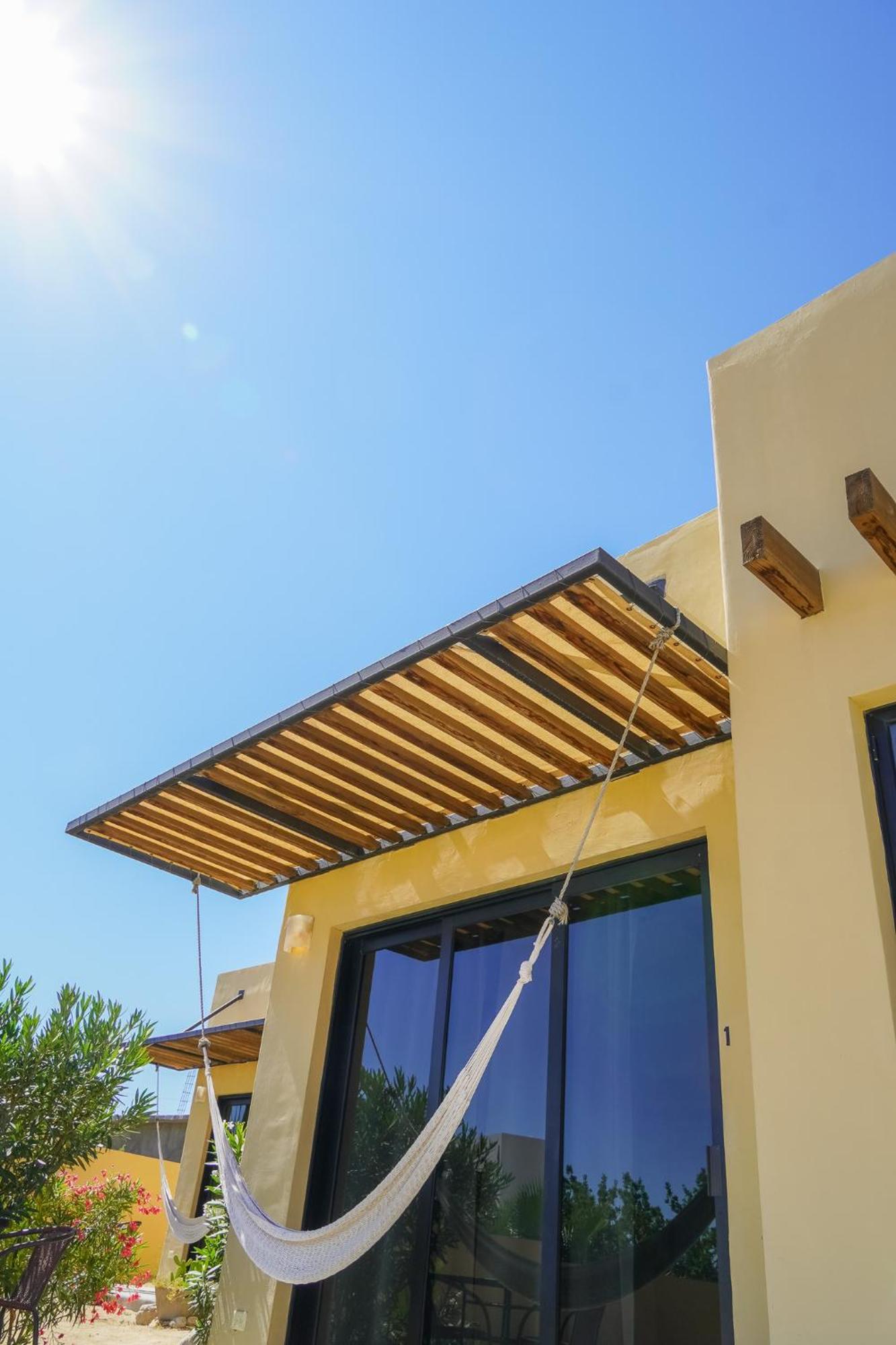Desert Wind La Ventana Екстер'єр фото