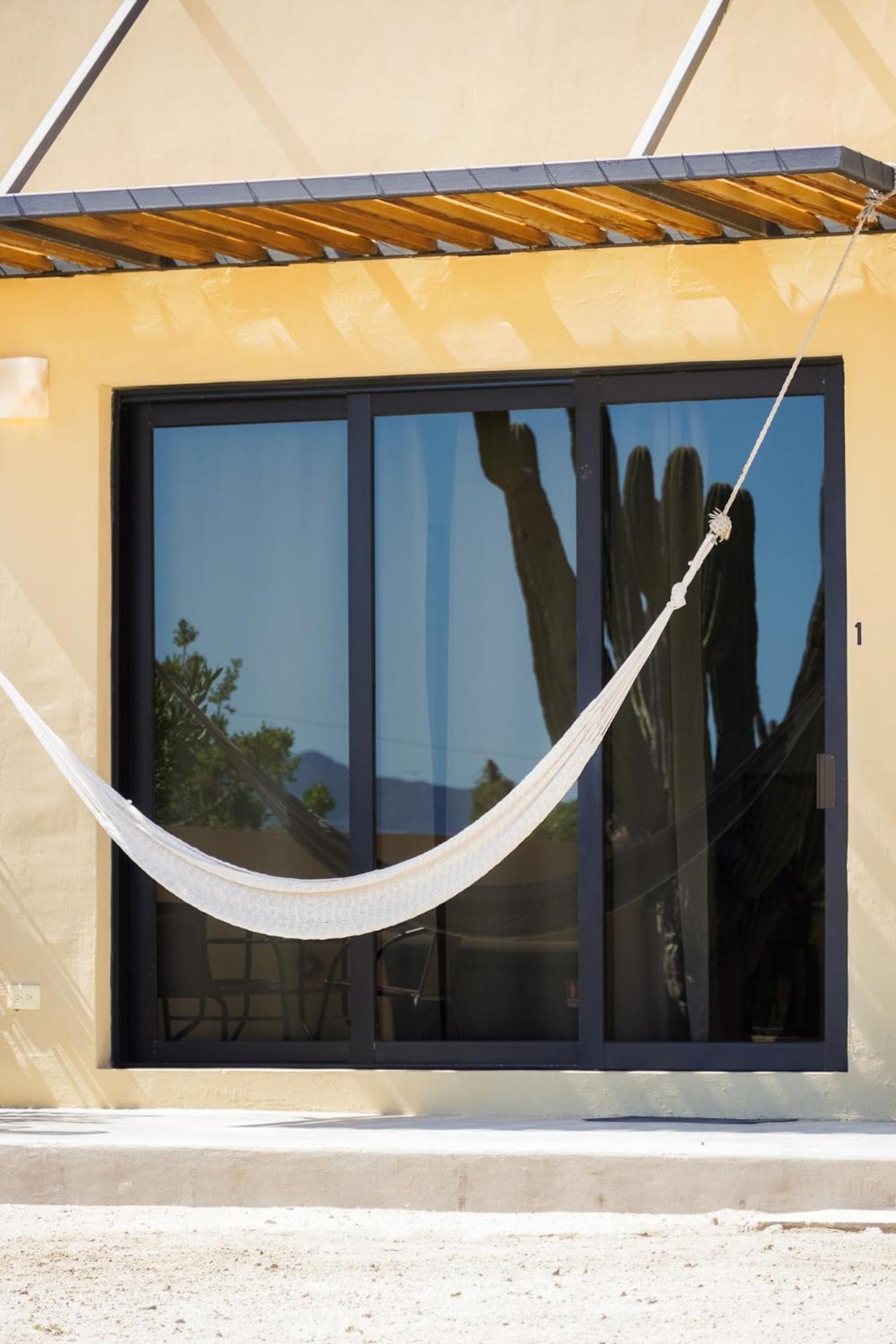Desert Wind La Ventana Екстер'єр фото