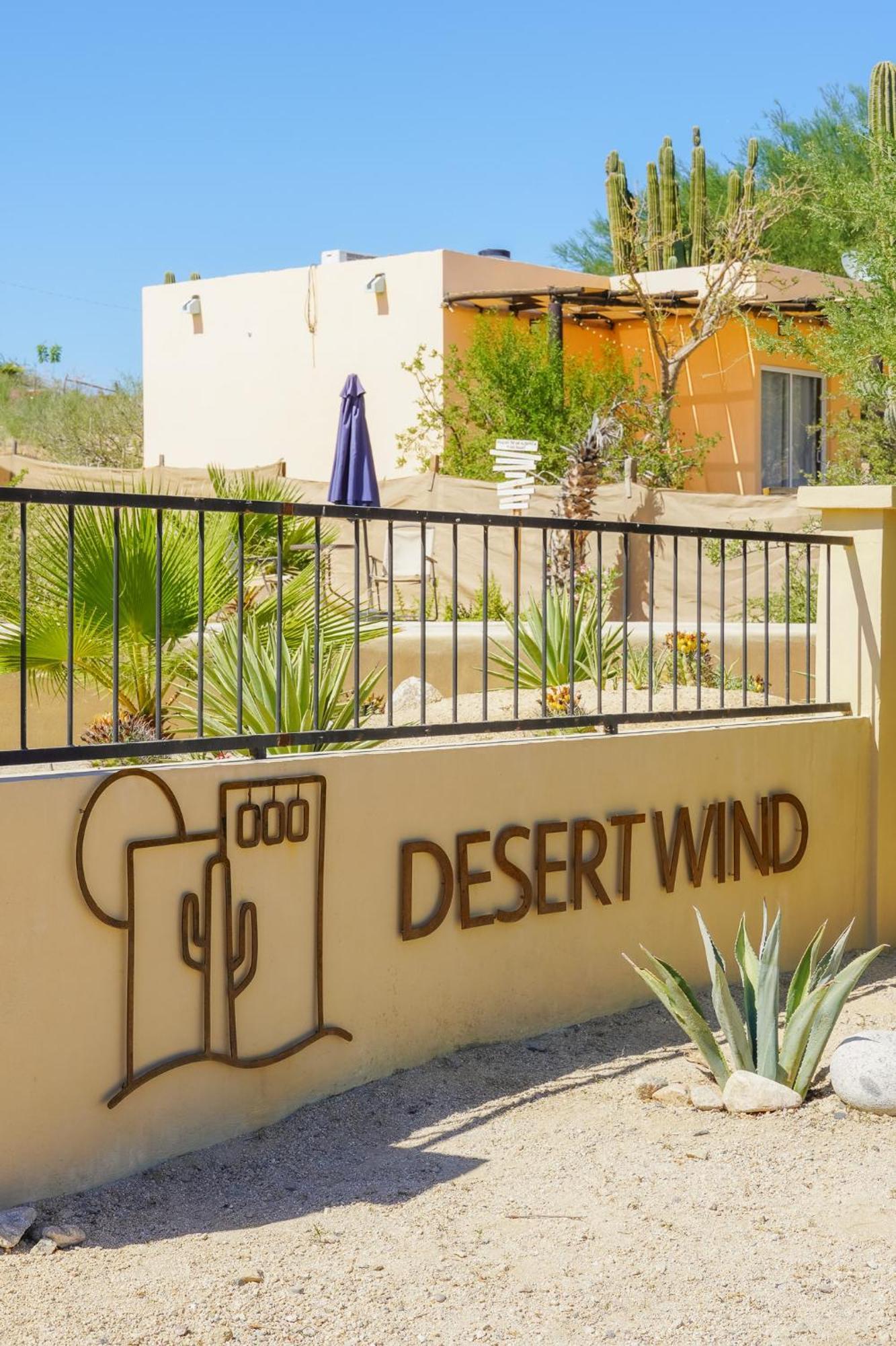 Desert Wind La Ventana Екстер'єр фото